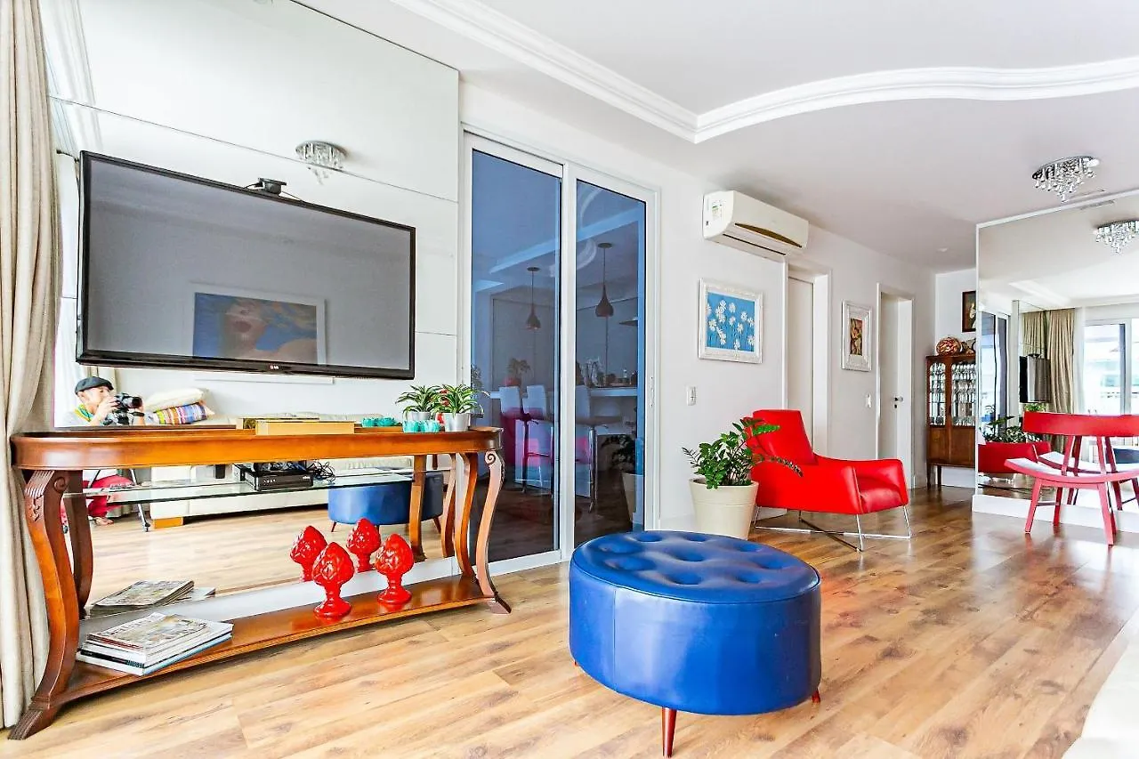 Appartement Wi-Fi 250Mb | Cobertura Em Canasvieiras #Cana05 Florianópolis