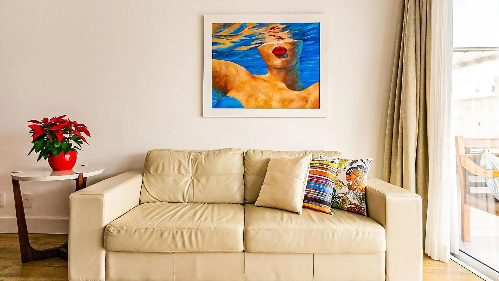 Appartement Wi-Fi 250Mb | Cobertura Em Canasvieiras #Cana05 Florianópolis